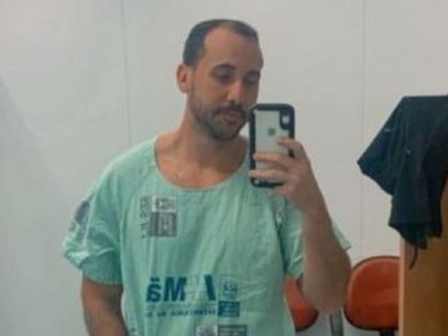 Anestesiólogo fue capturado por violar a paciente sedada en Brasil