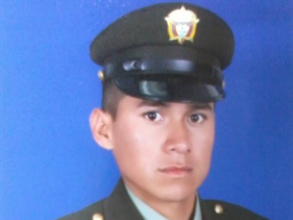 ​Muere patrullero de la Policía de Cartagena al enfrentarse a delincuentes