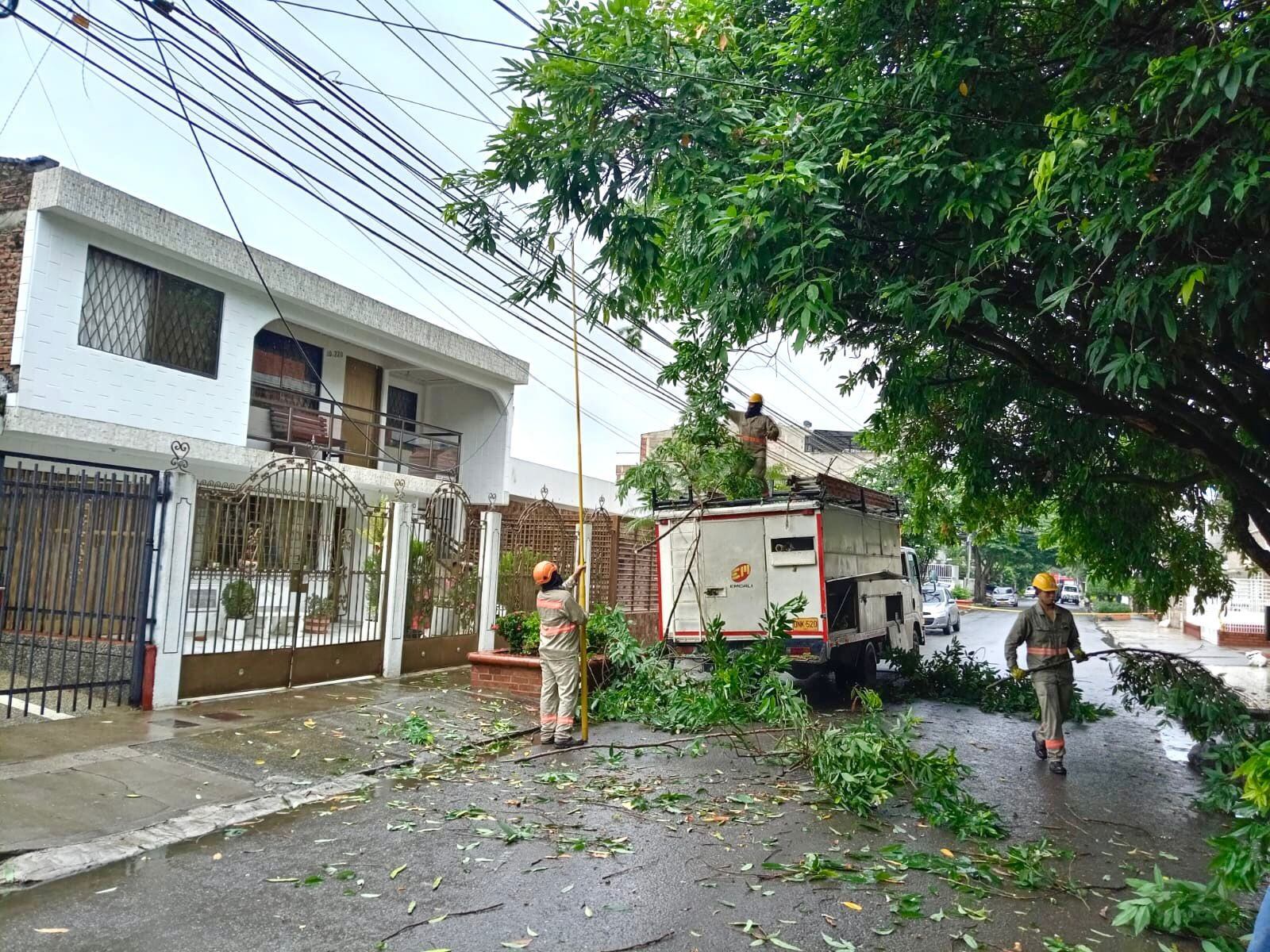 Empresas Municipales de Cali EMCALI