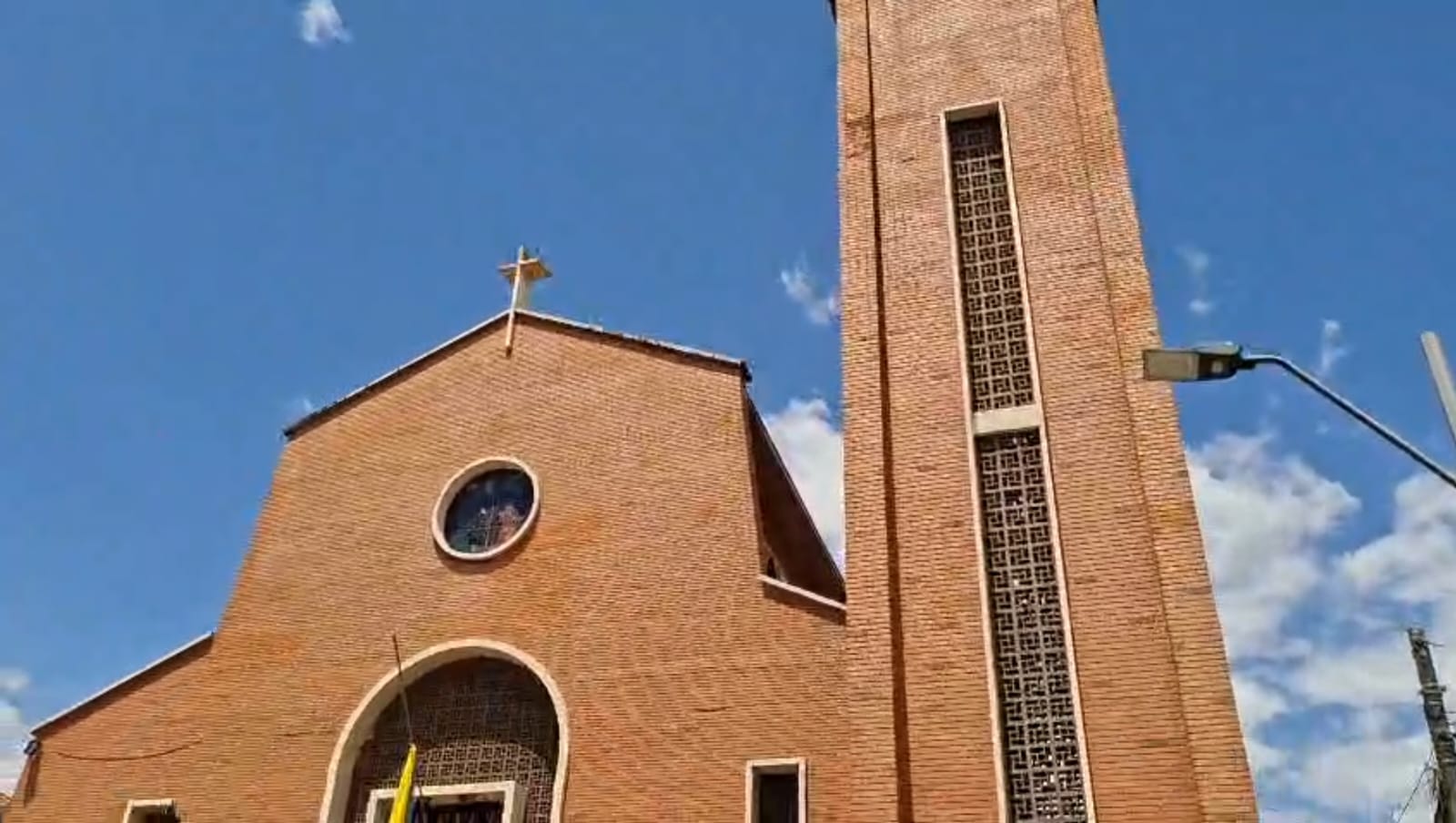 Parroquia San José de Montenegro, Quindío. Foto: Vanessa Porras