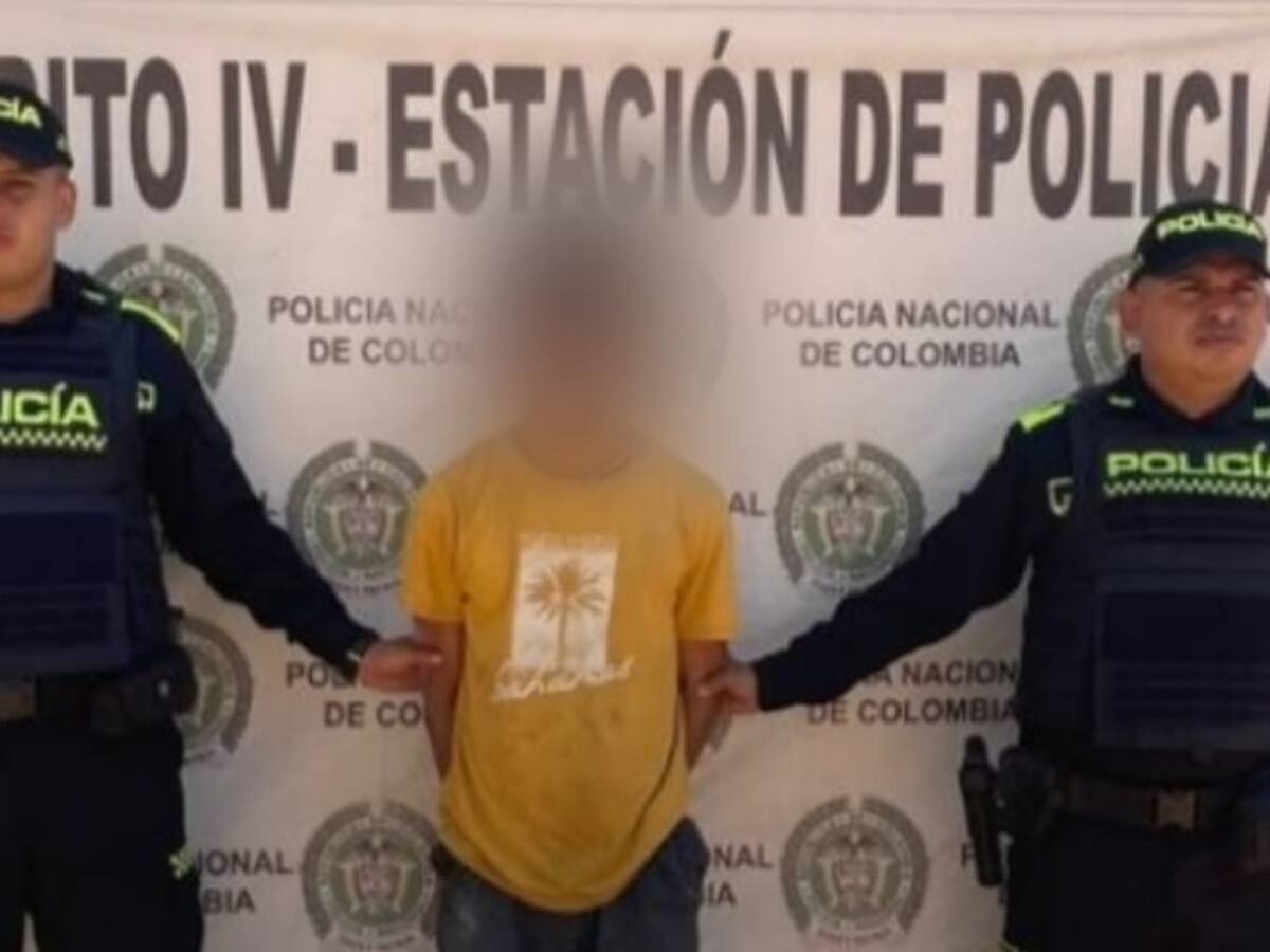 Supuesto fantasma en Mompox terminó siendo un presunto delincuente
