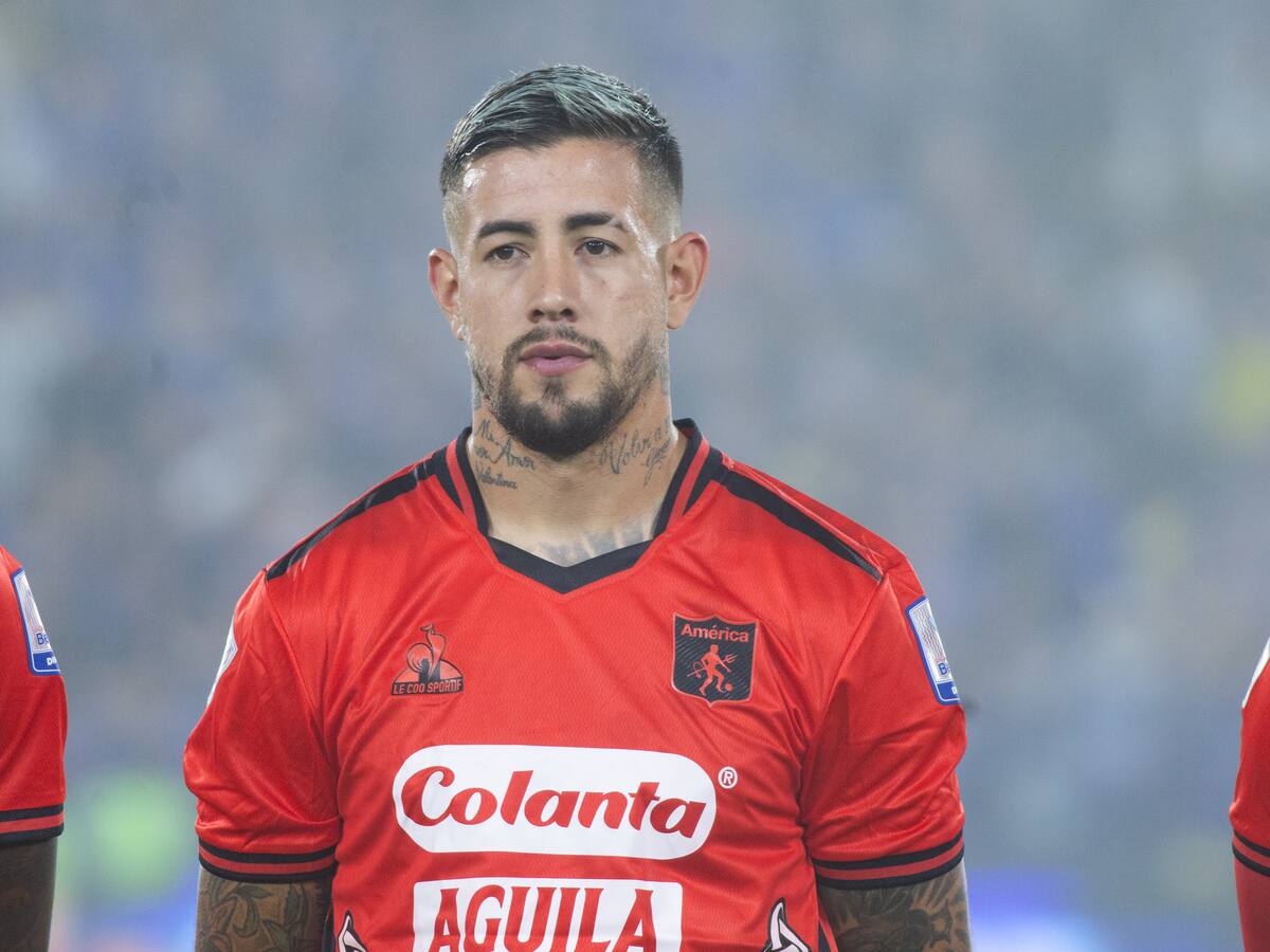 Rodrigo Holgado: “Polilla nos impuso que América es un grande y siempre debe ir a ganar”