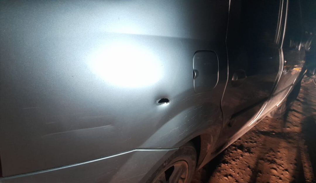 Atentado contra José Rodvel Collazos