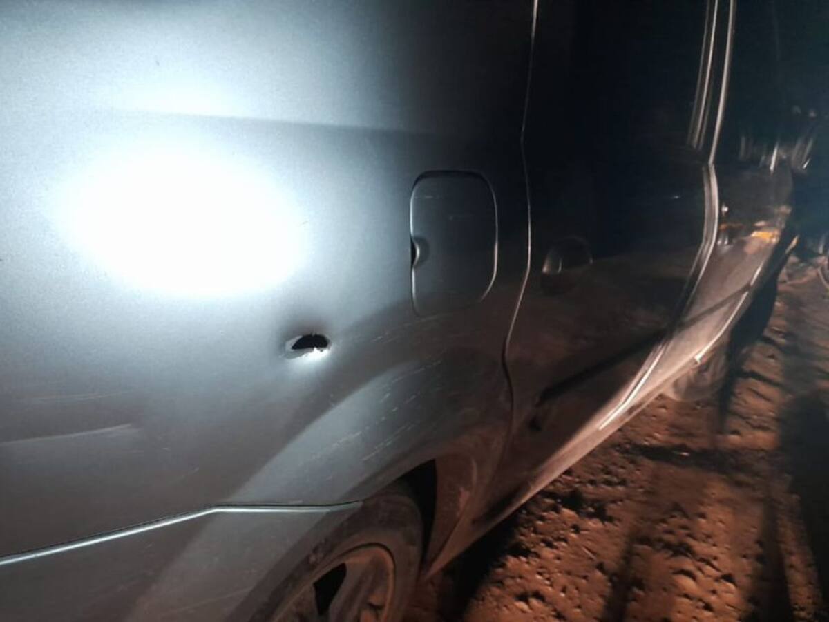Líder indígena fue atacado con disparos en zona rural de Timbío, Cauca