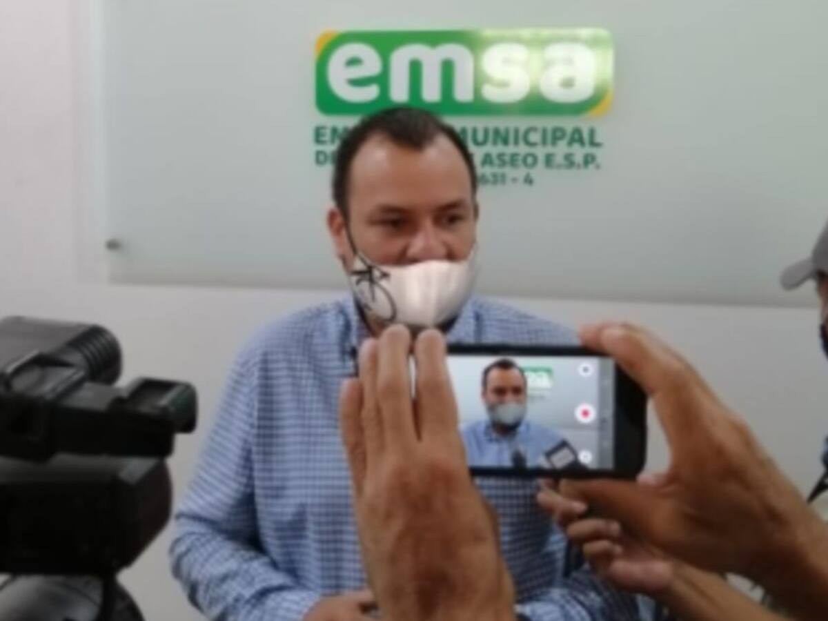 Contraloría encontró hallazgos en la Empresa Municipal de Aseo de Riosucio