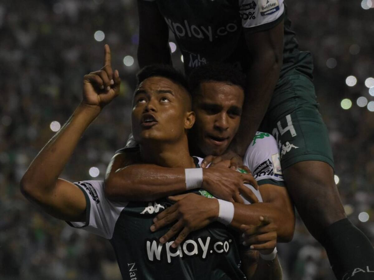 Deportivo Cali hizo oficial la contratación de un delantero argentino