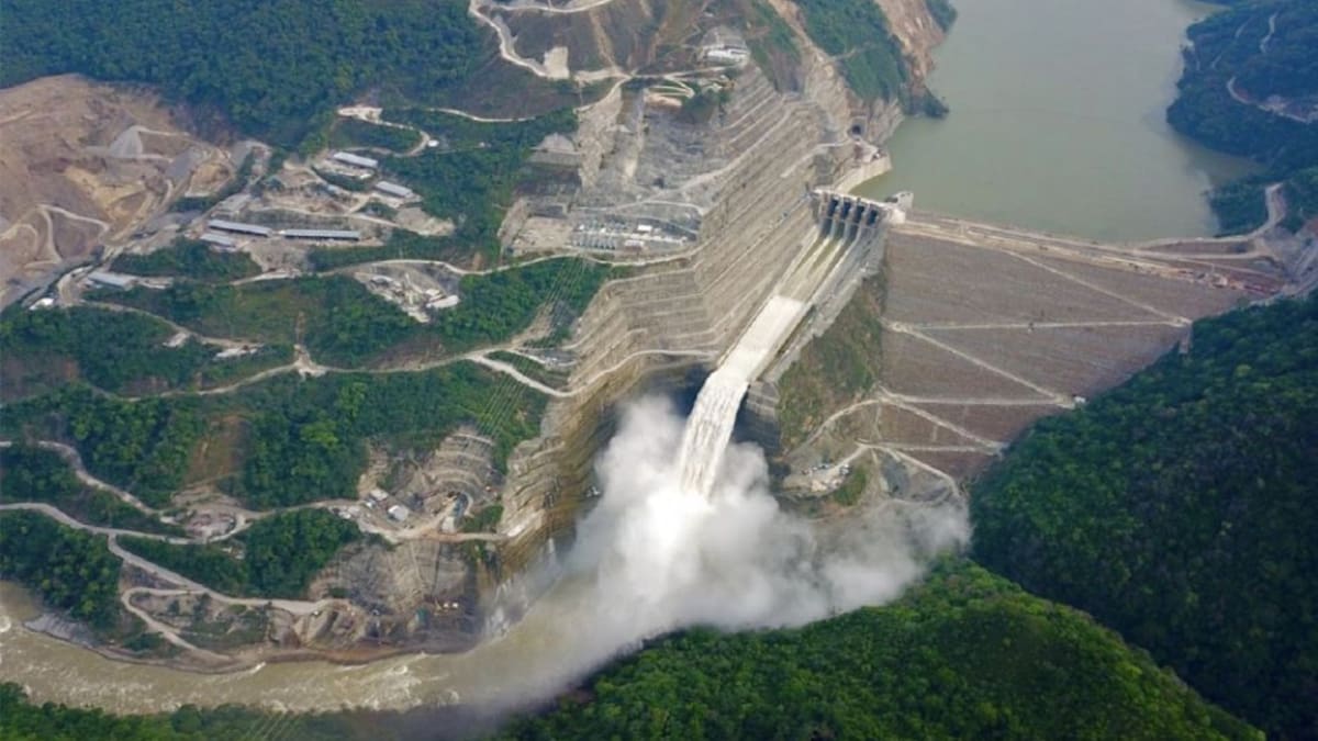 Hidroituango: Gobierno solicitó entrar a cavernas para inspeccionar, dice MinMinas