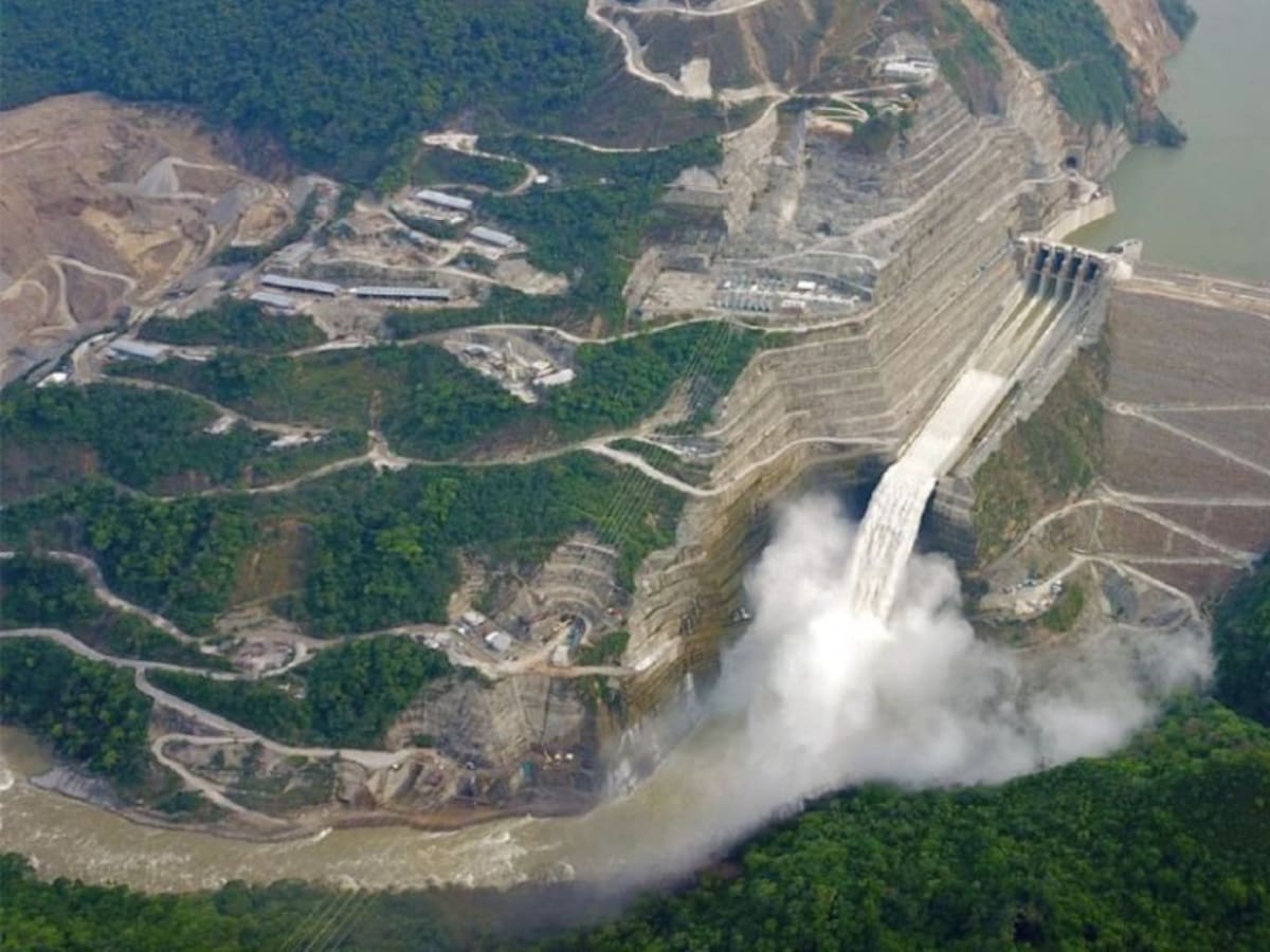 La alerta de Hidroituango a EPM sobre obras en la presa