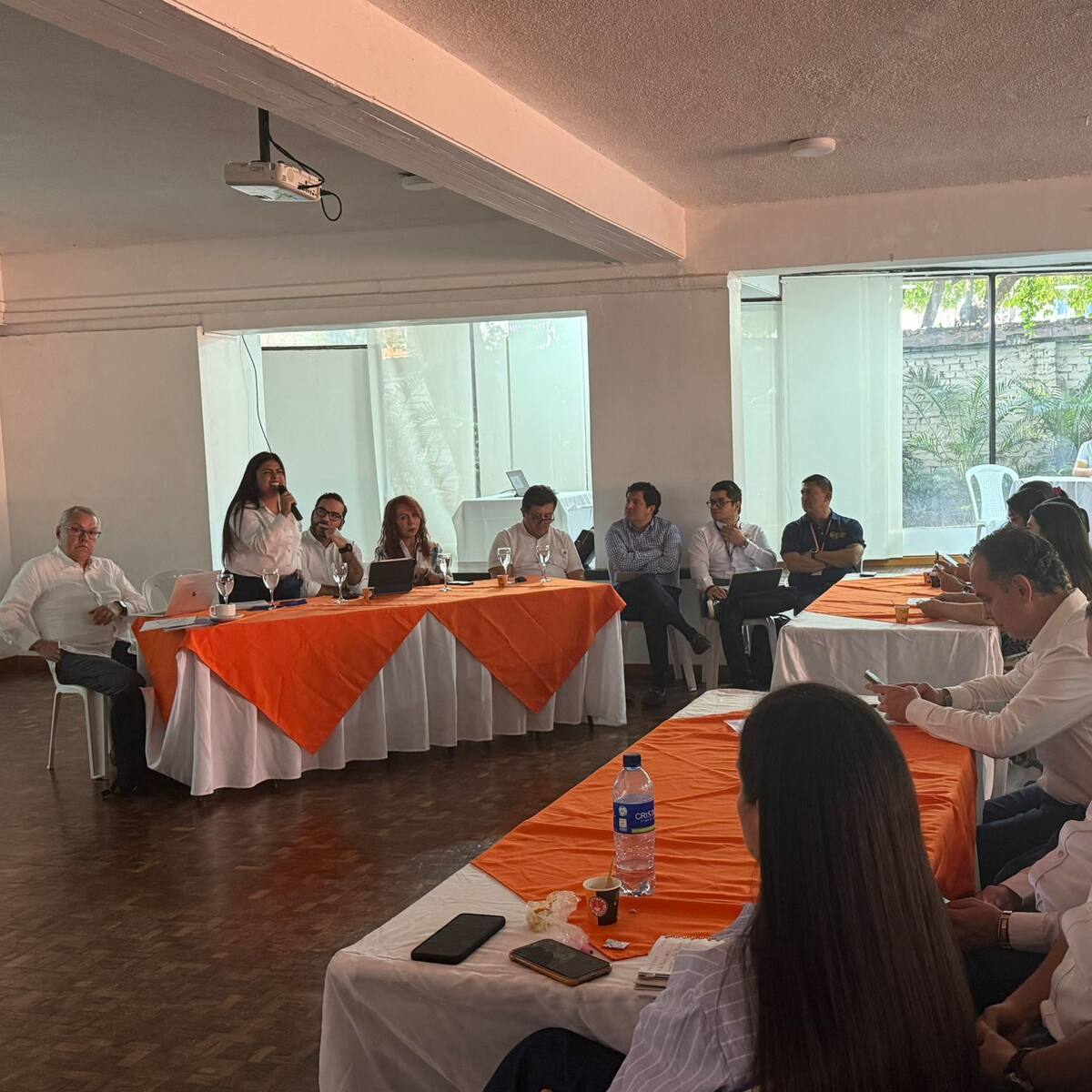 Cúcuta fue epicentro de diálogo del Ministerio Público sobre DD.HH y desplazamiento forzado