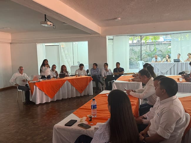 Encuentro nacional de personeros en Cúcuta. / Foto: Caracol Radio Cúcuta.