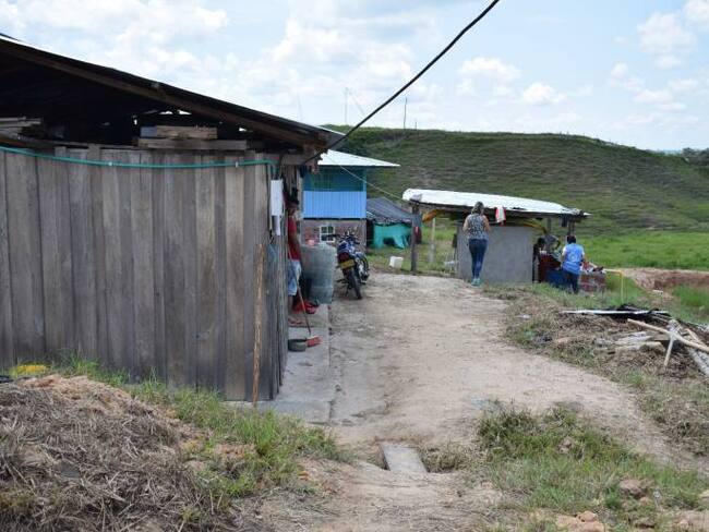 20 miembros de las Farc salieron de Remedios a Yondó, Antioquia