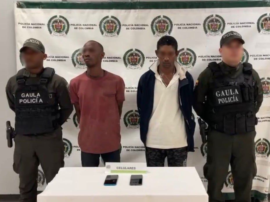 Foto: Policía de Cartagena.