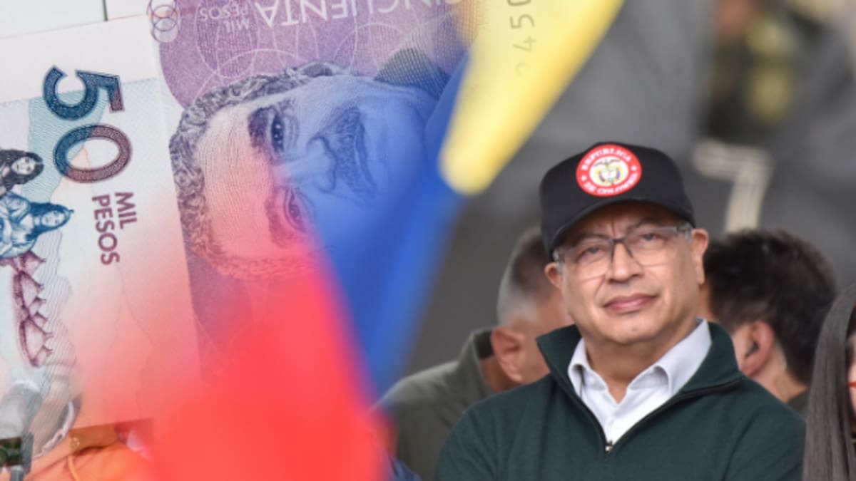 Petro ya tiene nueva propuesta para ajuste del salario mínimo en Colombia: ¿Cuál es la cifra?