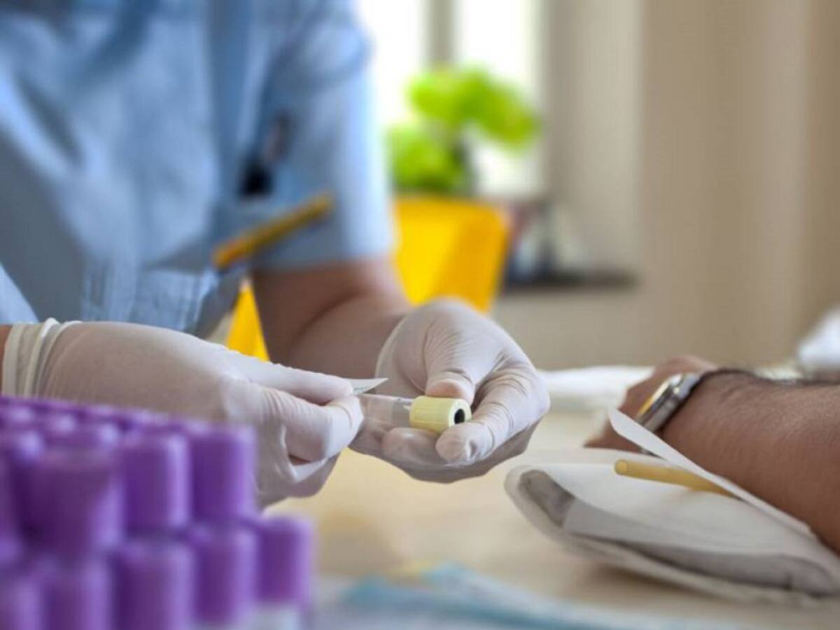 Banco de sangre del hospital de Cúcuta reporta bajas reservas