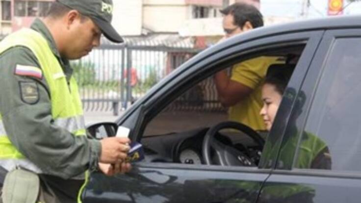 En menos de 24 horas, Policía sorprende a 762 conductores borrachos en el país