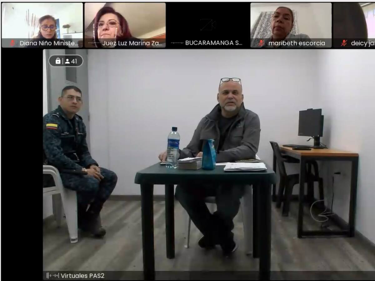 Los pendientes de Mancuso: Así está su situación jurídica