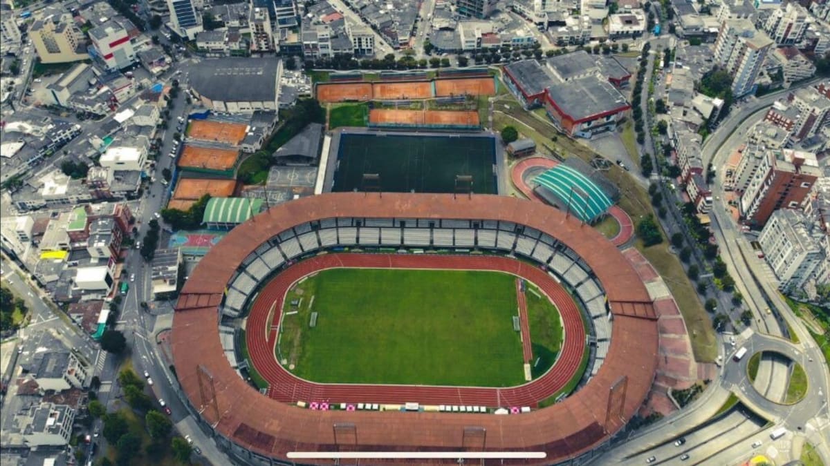 Juez suspende proceso de licitación de instalación de luminarias en el estadio Palogrande