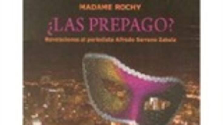 Alfredo Serrano, coautor del libro 'Las prepago' denuncia que el realizador Miguel Sierralta está negociando derechos para cine sin su autorización