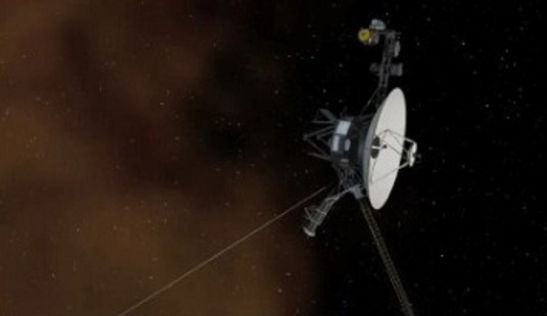 Nasa le dice adiós a las icónicas sondas Voyager después de 45 años