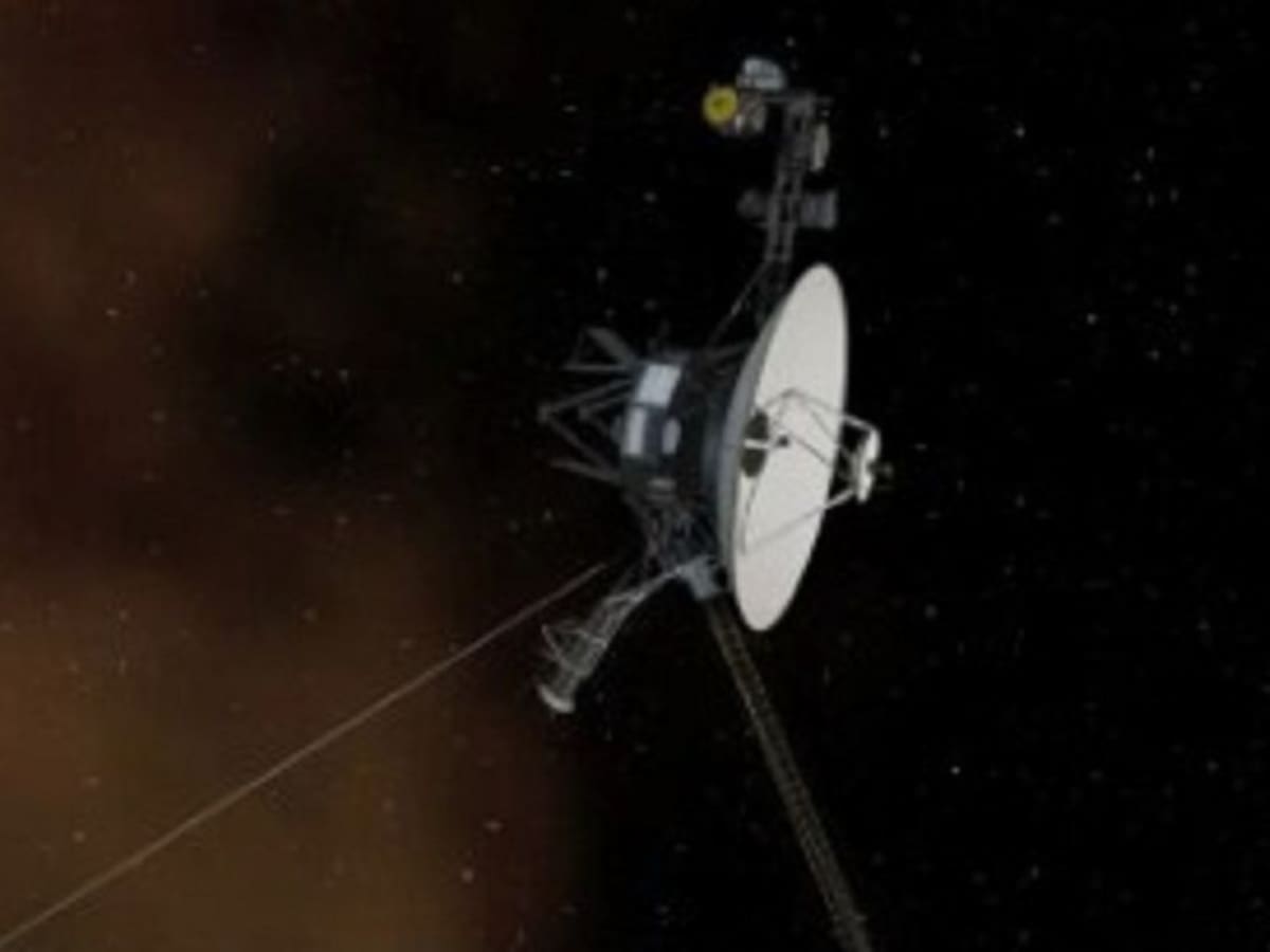 Nasa le dice adiós a las icónicas sondas Voyager después de 45 años