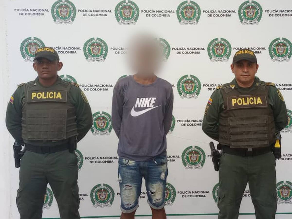 Capturado ‘Chatarrero’ en El Guamo por brutal agresión a su excompañera sentimental
