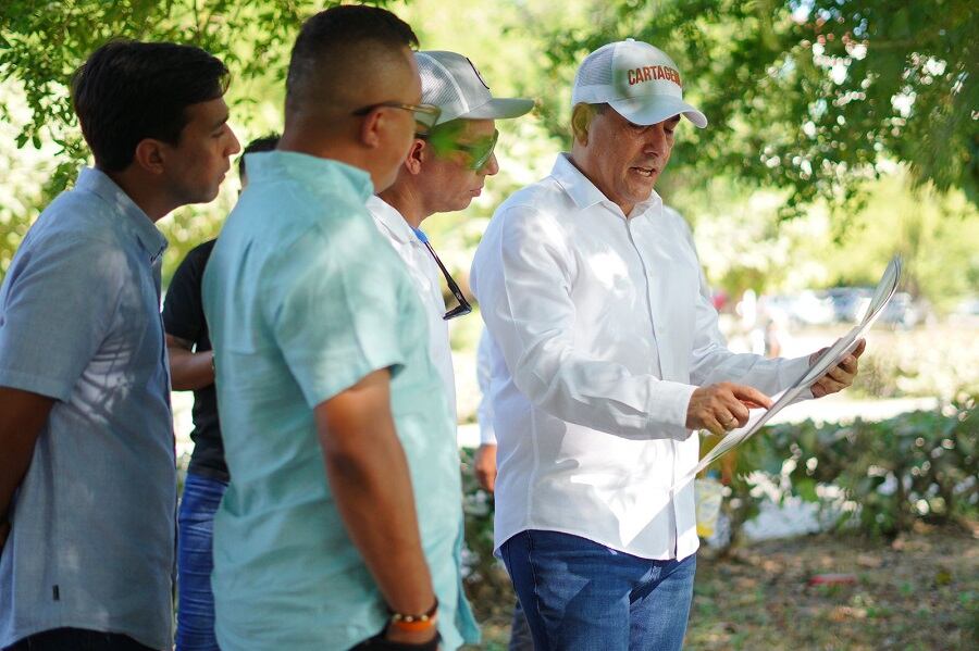 Alcaldía de Cartagena