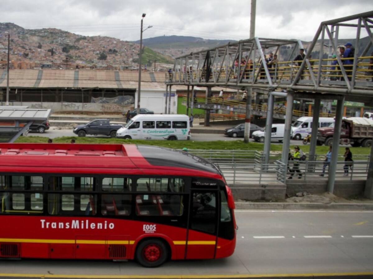 En enero se adjudica proyecto que reemplazará buses de fase I de TransMilenio
