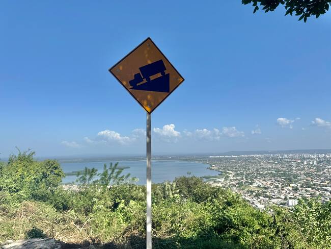 DATT implementó restricciones vehiculares durante las Fiestas de la Candelaria