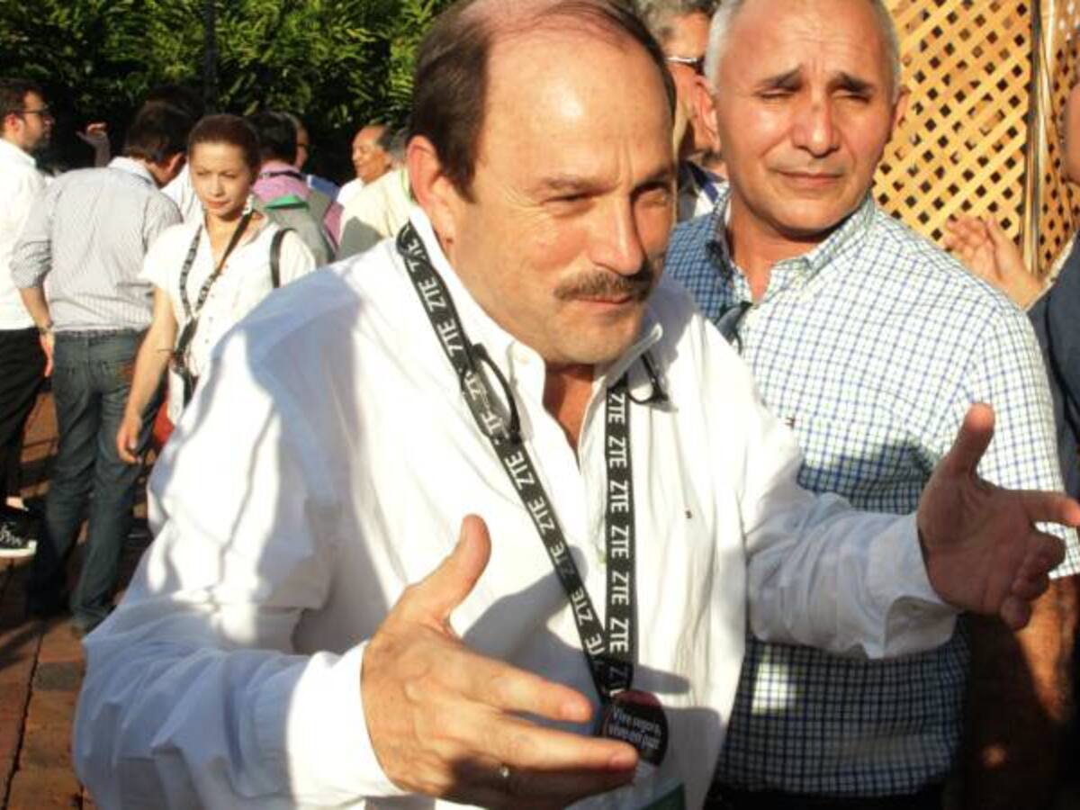 El gobernador de Arauca: ¡alérgico a los periodistas!