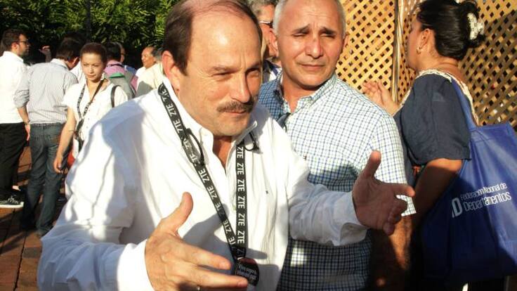 El gobernador de Arauca: ¡alérgico a los periodistas!