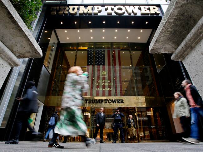 Organización Trump tendrá que pagar multa de $1.6 millones USD por evasión de impuestos