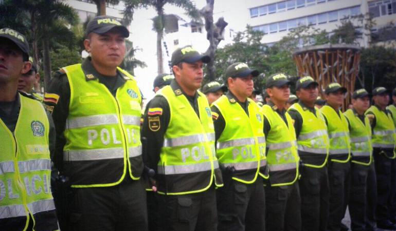 Los puntos de concentración tendrá atención especial.