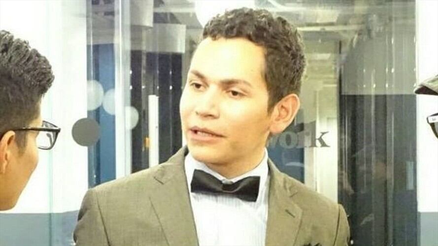 El excandidato a la Cámara de Representantes, Hernando Zabaleta, protagonizó un nuevo caso de "usted no sabe quién soy yo". Foto: Hernando Zabaleta (Facebook)