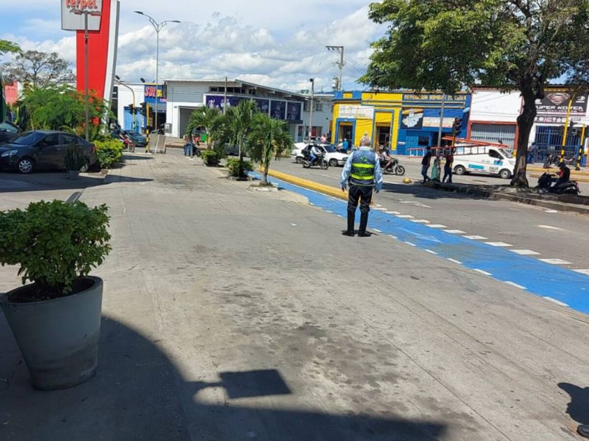 Reiteran que Bucaramanga no prohibirá el parrillero