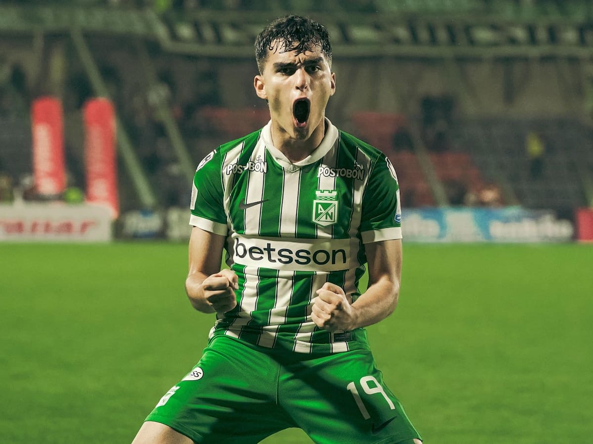 Atlético Nacional asegura su clasificación con triunfo caliente ante Pasto