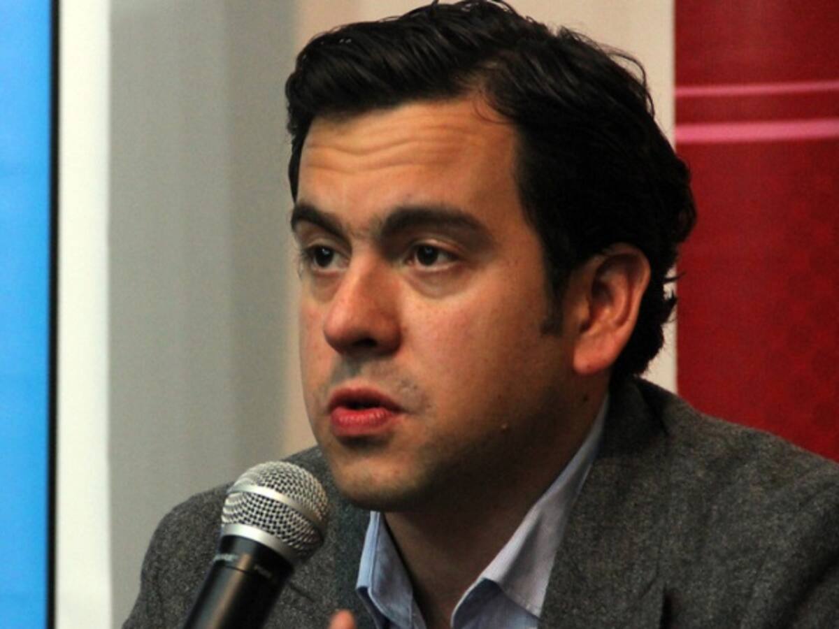 Rodrigo Lara arremete contra Serpa por pedirle al Vargas Lleras que lance su candidatura