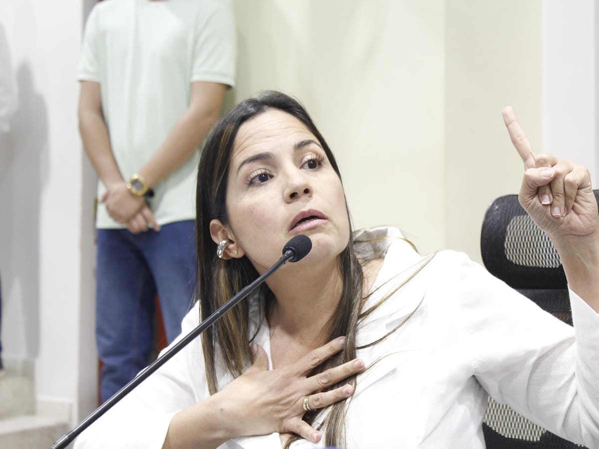 Concejal Laura Díaz pidió garantizar inclusión y acompañamiento a personas con autismo en Cartagena