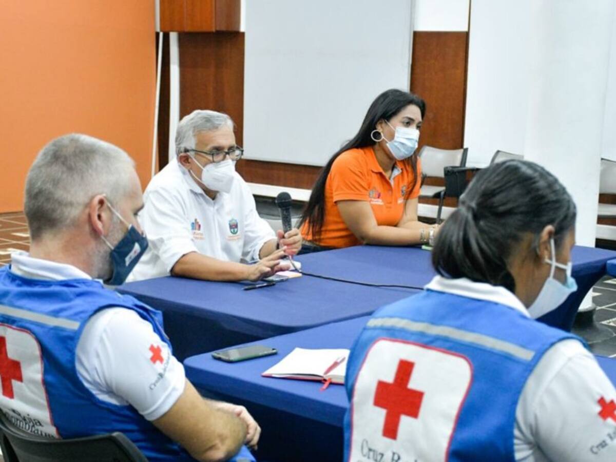 En el Magdalena activan comité de vigilancia contra uso de la pólvora