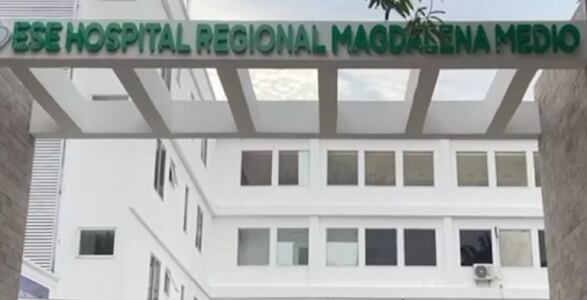Hospital Regional de Barrancabermeja