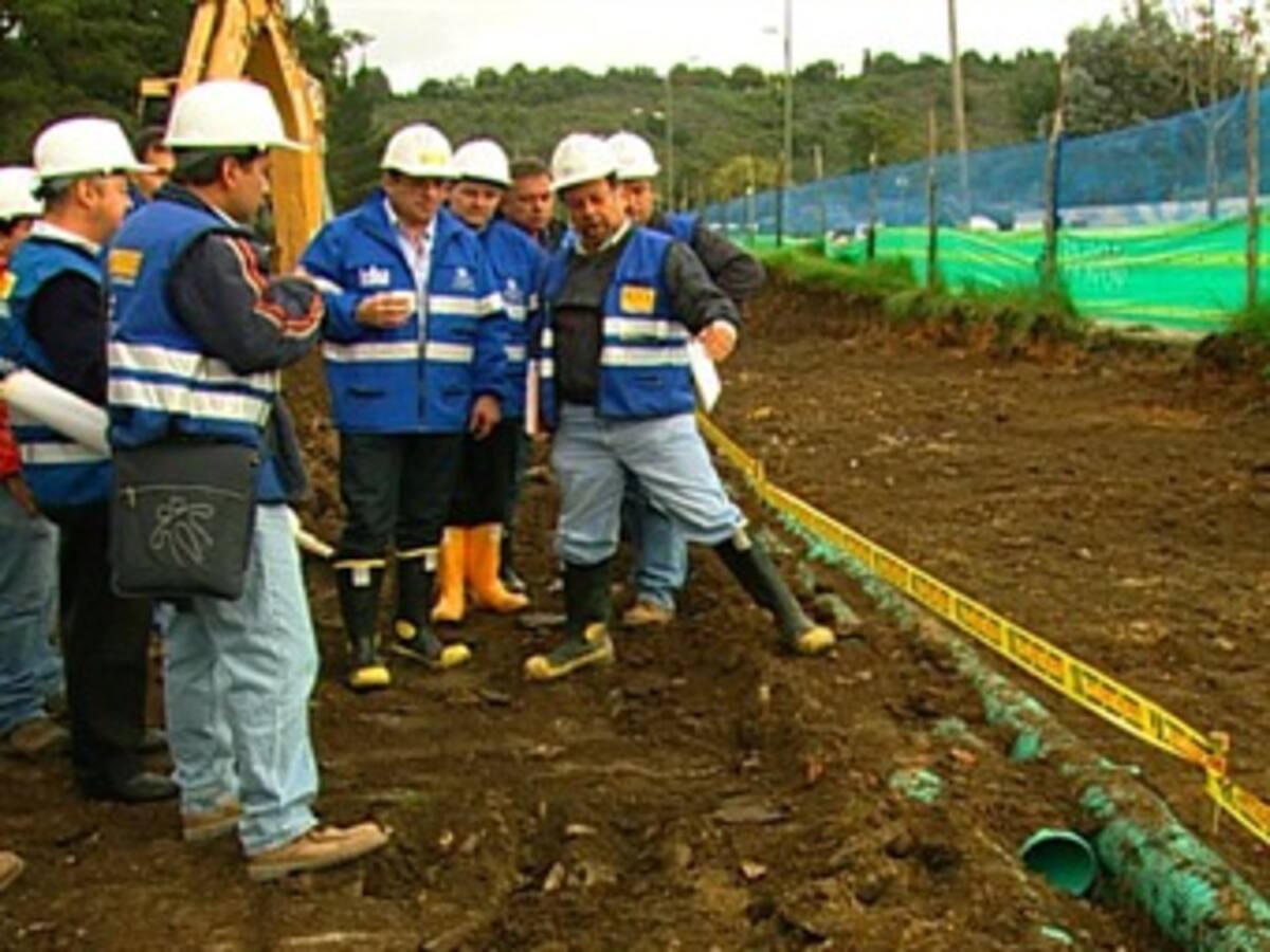 Concejo busca que contratistas dejen en perfecto estado las calles que rodean una obra