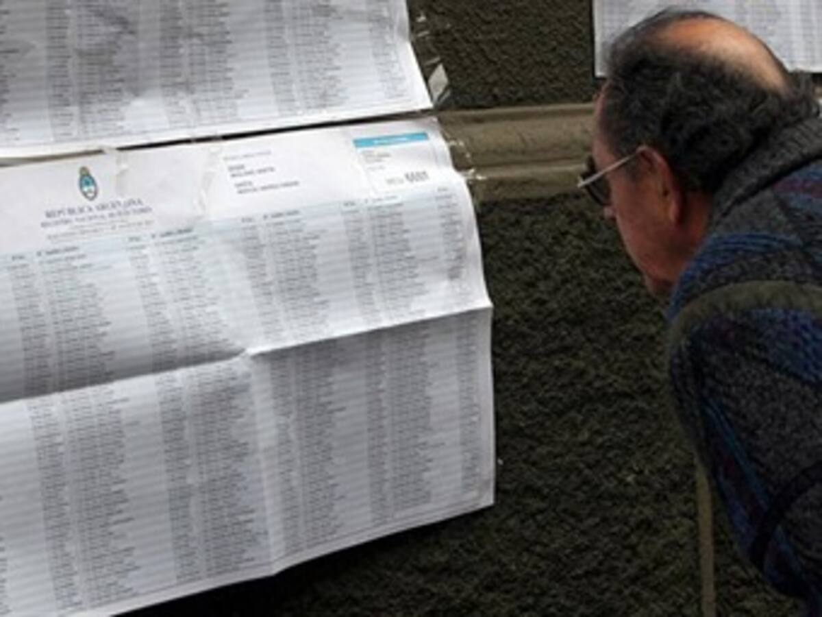Comienzan votaciones en jornada vital para el futuro del Kirchnerismo