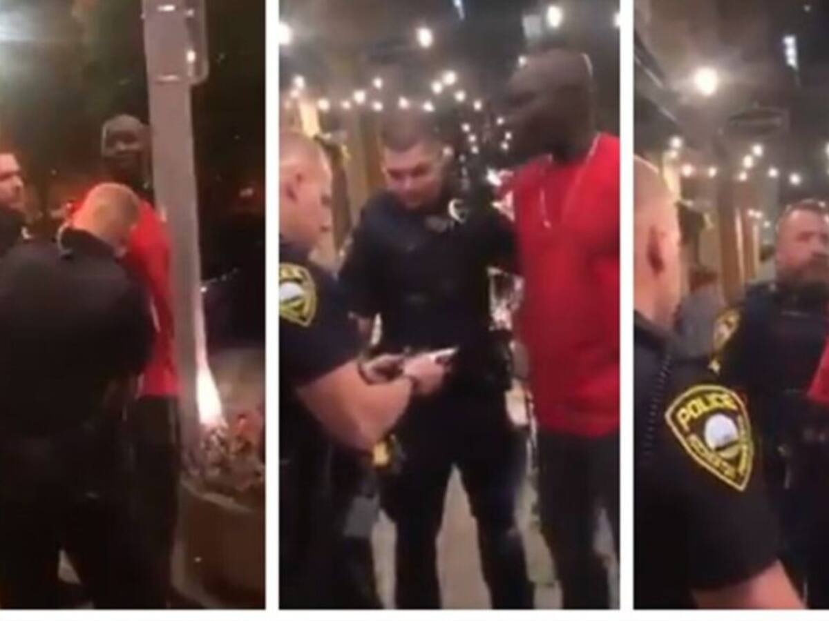 Hombre arrestado por oficiales de la policía de USA no era agente del FBI