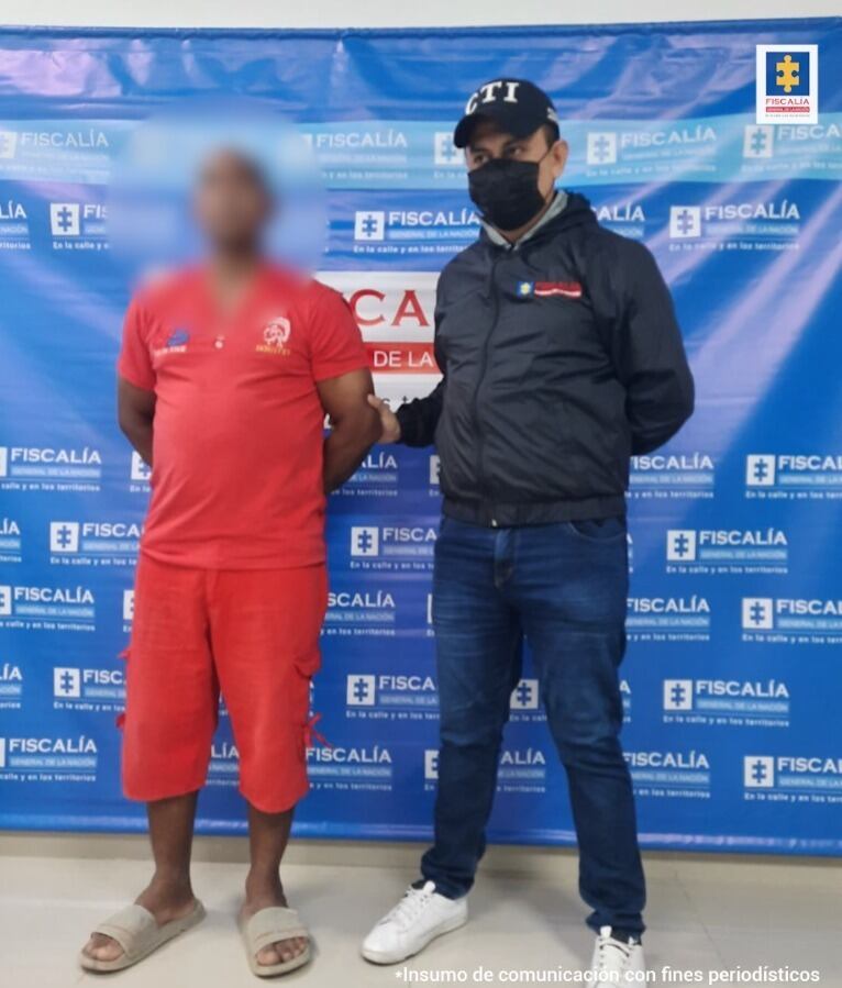 Fiscalía General de la Nación