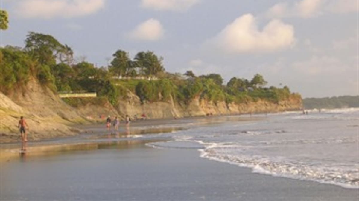 Aumento de mar en Buenaventura, menor a lo estimado