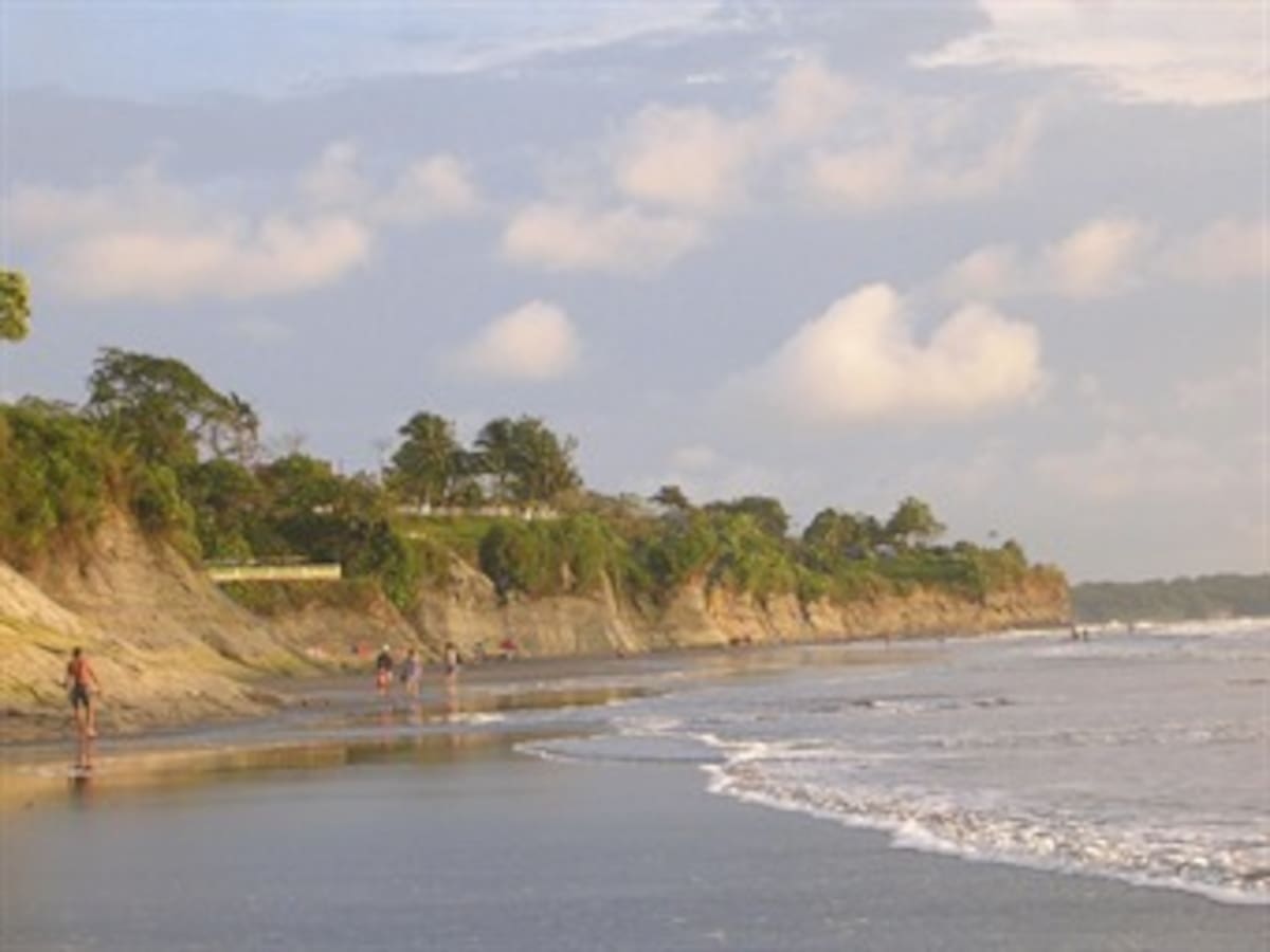 Aumento de mar en Buenaventura, menor a lo estimado