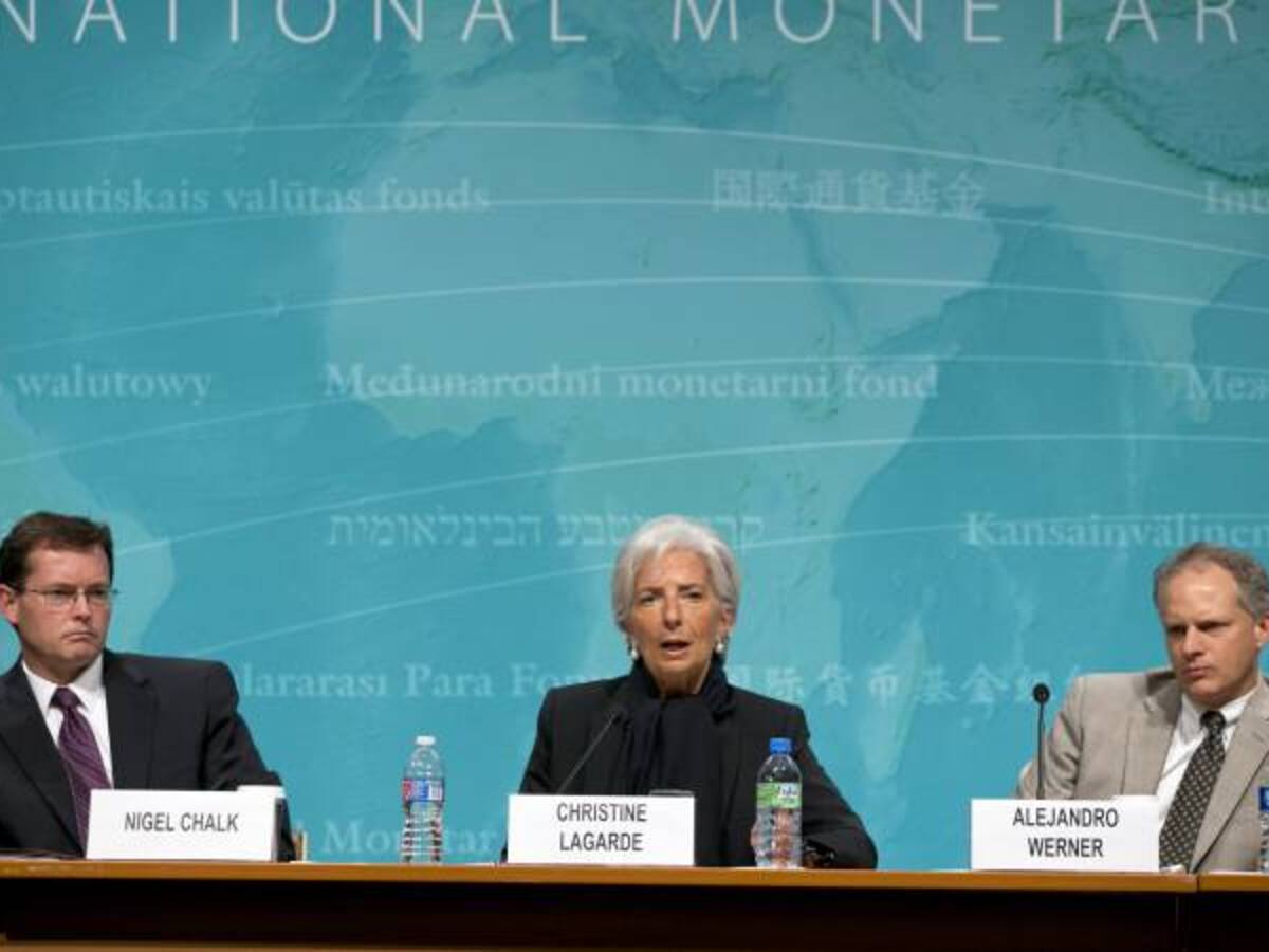 Colombia crecería 2,7% en 2016, según FMI