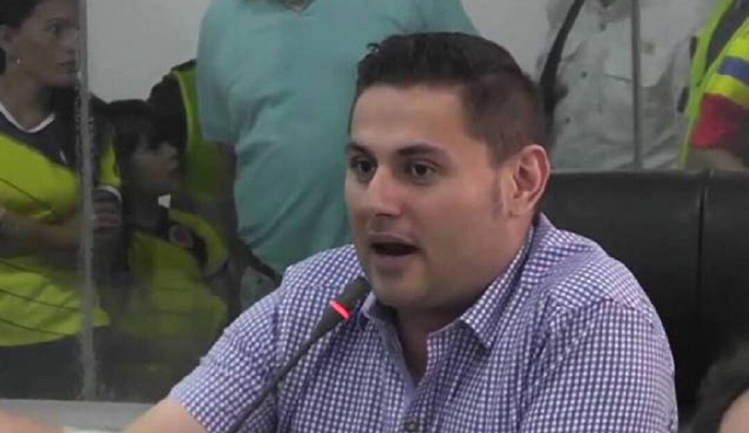 Leonardo Jácome, Concejo de Cúcuta