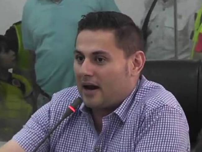 Leonardo Jácome, Concejo de Cúcuta