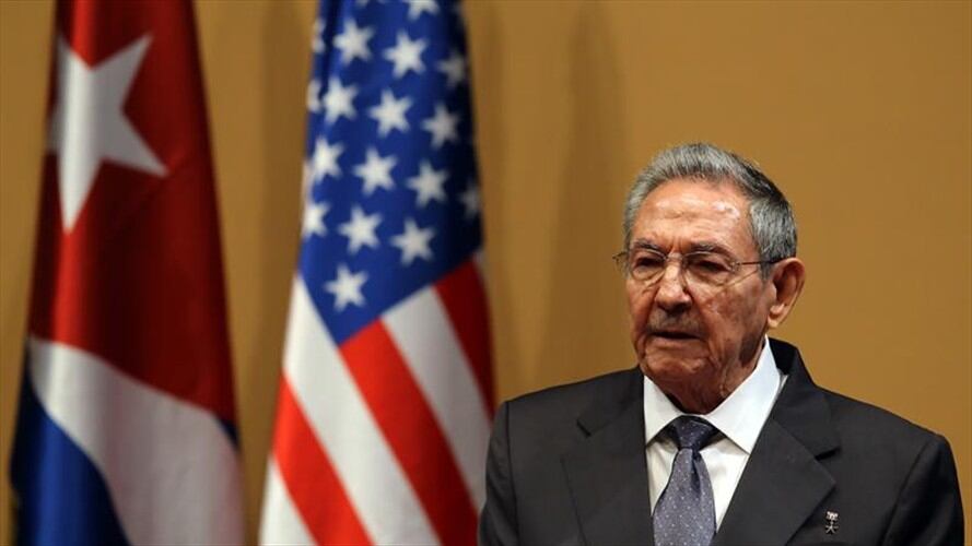 Raúl Castro. Foto: Agencia EFE
