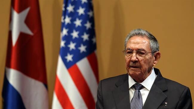 Raúl Castro. Foto: Agencia EFE